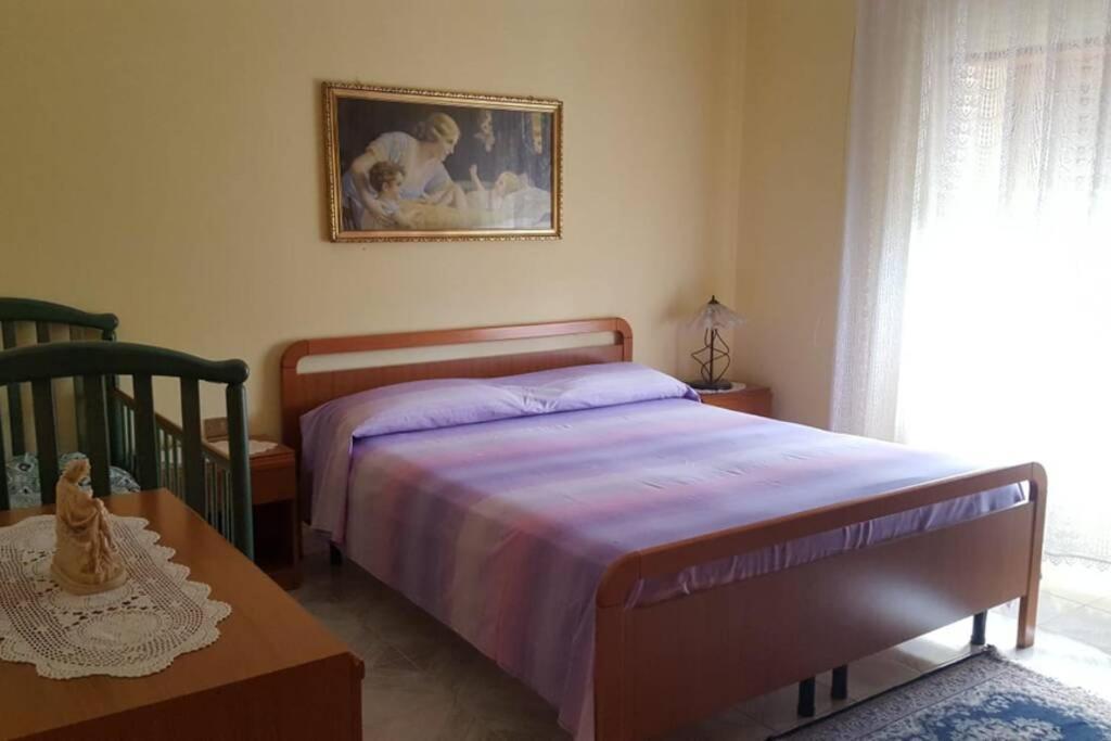 דירות Massa di Somma Casa Vesuvio מראה חיצוני תמונה